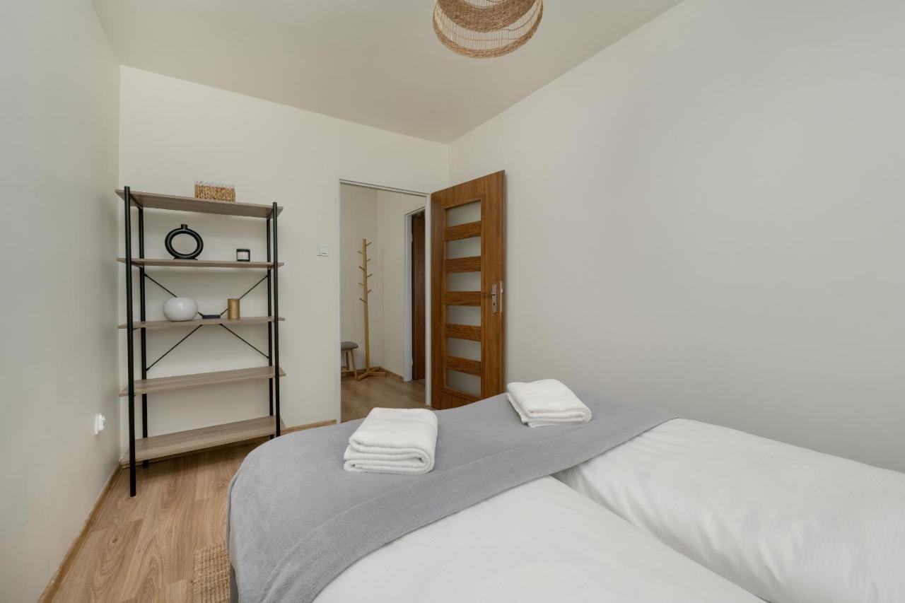 Leilighet Charming Trzebnicka By Renters