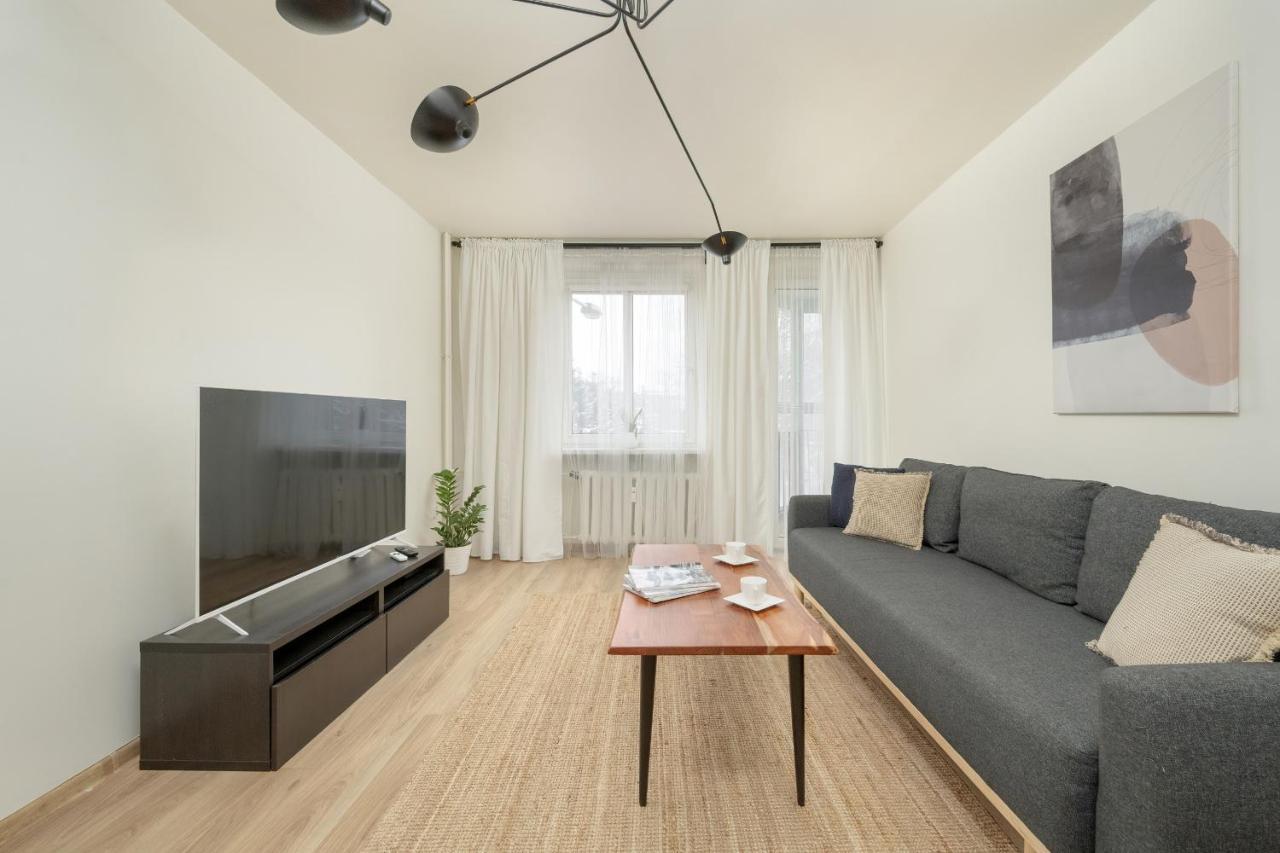 Apartment Charming Trzebnicka By Renters Breslau