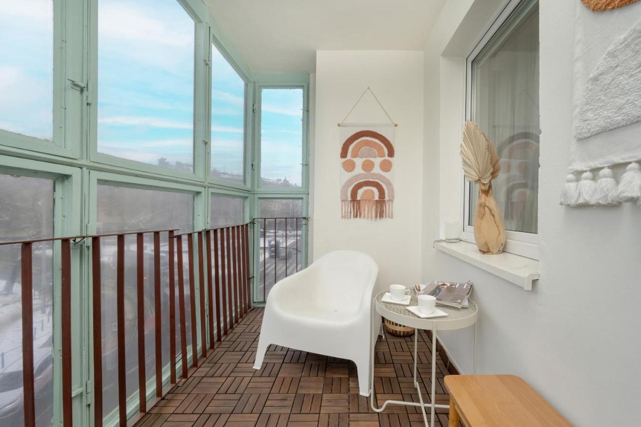 Charming Trzebnicka By Renters Breslau