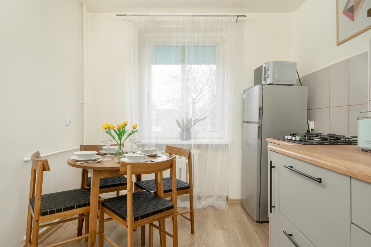 Charming Trzebnicka By Renters Breslau