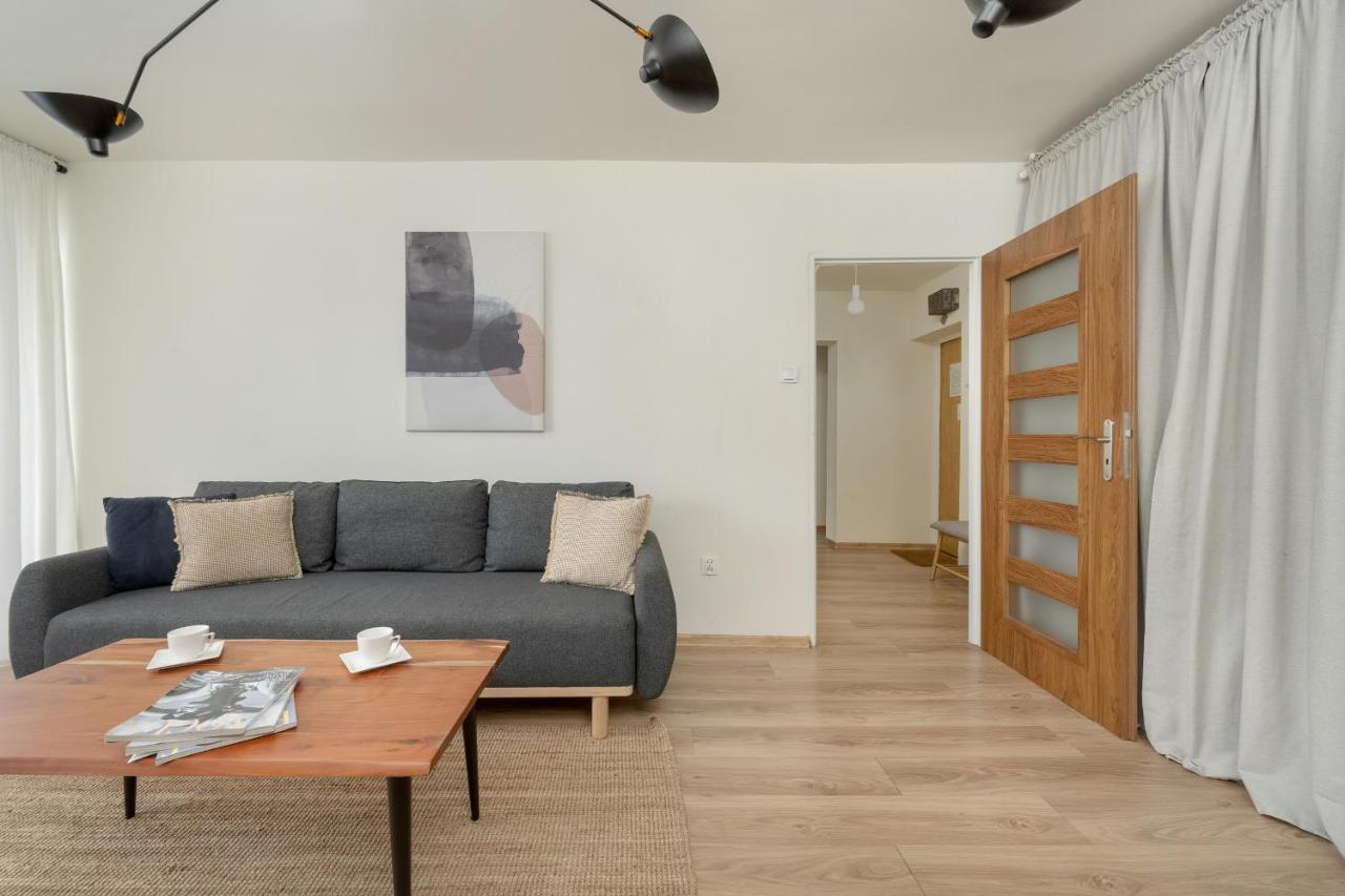 Charming Trzebnicka By Renters Breslau